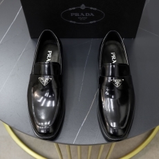 Prada Leather Shoes